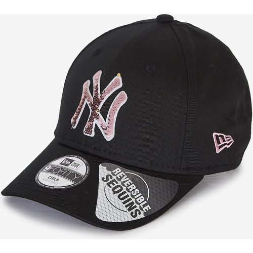 Forty Kid Ny Sequin Noir/rose - new era - Modalova