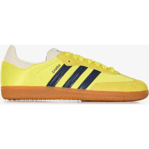 Samba Og Jaune/noir - adidas Originals - Modalova