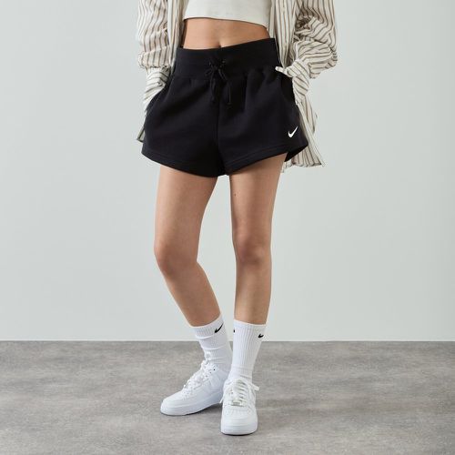 Short Phoenix Essential Noir/blanc - Nike - Modalova