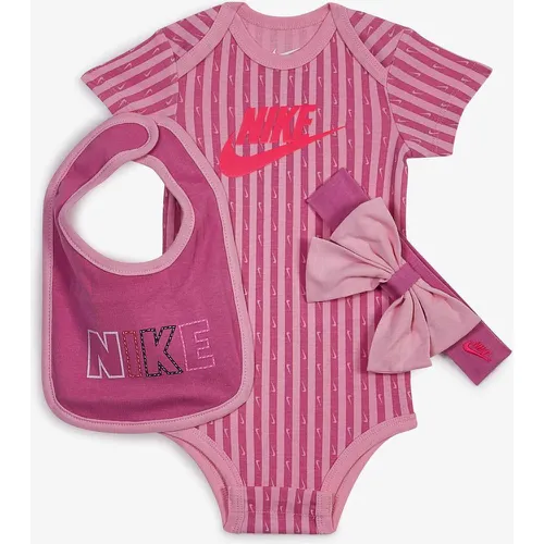 Pc Set Bodysuit Girly Rose - Nike - Modalova