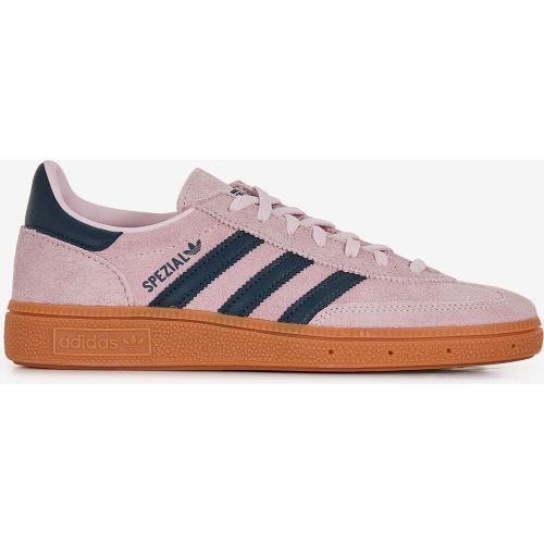 Handball Spezial Rose/vert - adidas Originals - Modalova