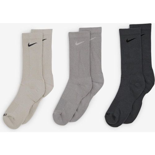 Chaussettes X3 Crew Solid Color / - Enfant - Nike - Modalova