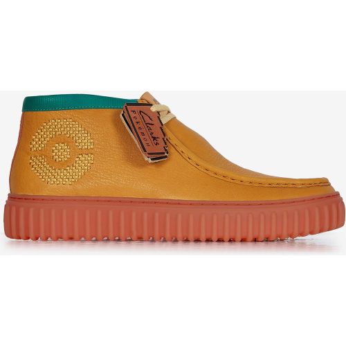 Torhill Pokemon Dracaufeu Orange - Clarks - Modalova