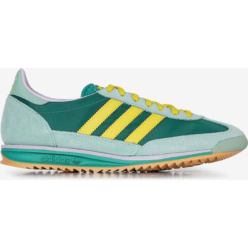 Sl 72 Og Vert/jaune - adidas Originals - Modalova