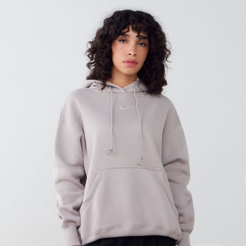 Hoodie Phoenix Long Oversized Gris - Nike - Modalova
