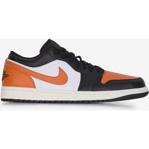Air Jordan 1 Low Blanc/orange - Jordan - Modalova