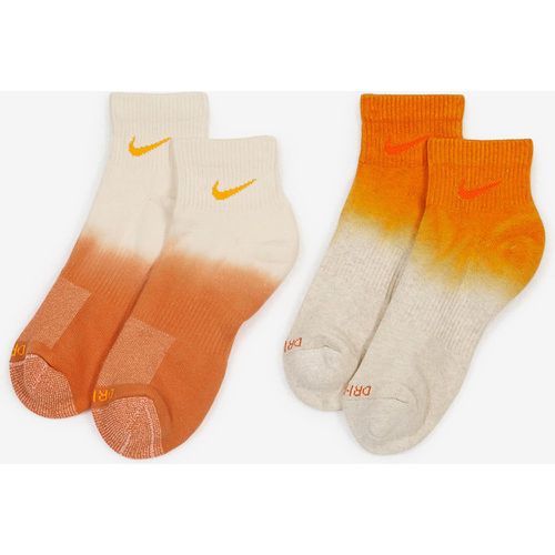 Chaussettes X2 Ankle Tye Dye / - Nike - Modalova