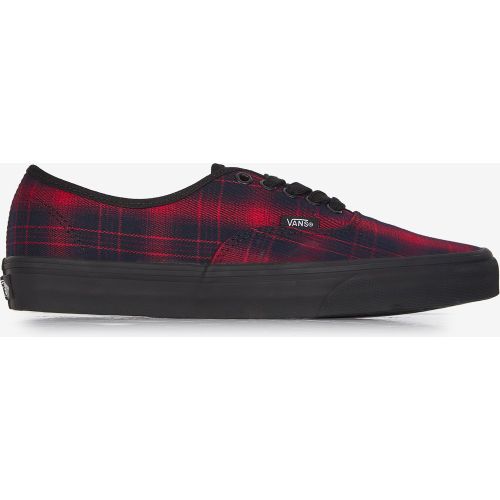 Authentic Tartan Rouge - Vans - Modalova