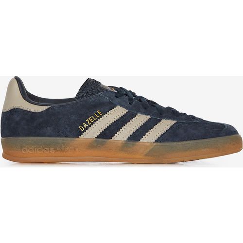 Gazelle Indoor Marine/beige - adidas Originals - Modalova