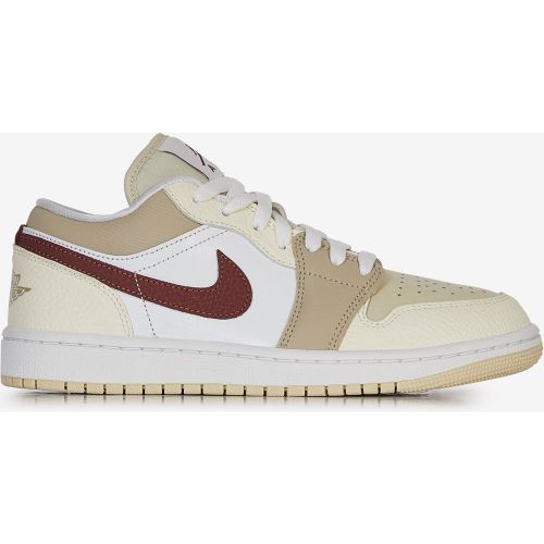Air Jordan 1 Low Blanc/beige - Jordan - Modalova