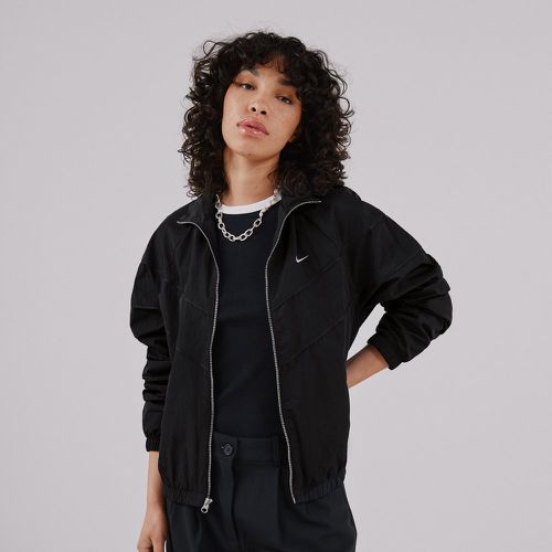 Jacket Tracksuit Fz Noir/blanc - Nike - Modalova