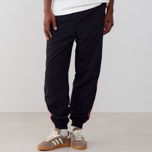 Pant Jogger Firebird Wvn Noir/rose - adidas Originals - Modalova