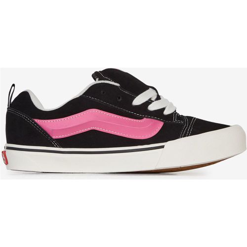 Knu Skool Noir/rose - Enfant - Vans - Modalova