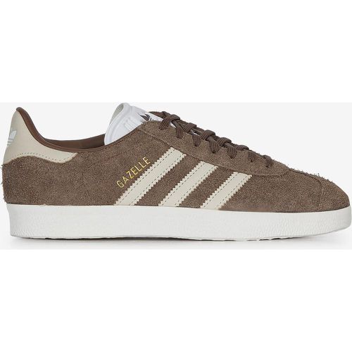 Gazelle Marron/blanc - adidas Originals - Modalova