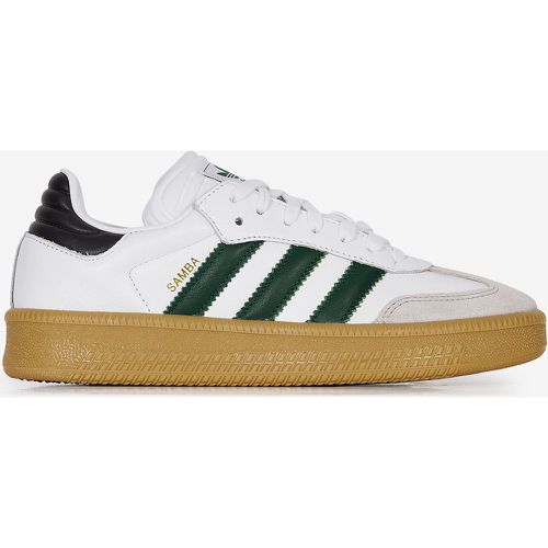 Samba Xlg Blanc/vert - adidas Originals - Modalova