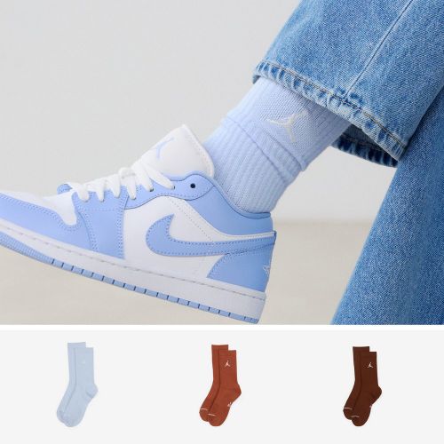 Chaussettes X3 Crew Jumpman - Jordan - Modalova