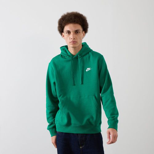 Hoodie Club Small Logo Vert - Nike - Modalova