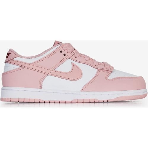 Dunk Low Blanc/rose - Enfant - Nike - Modalova