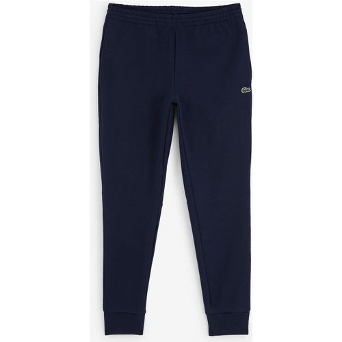 Pant Jogger Classic Logo Marine - Lacoste - Modalova