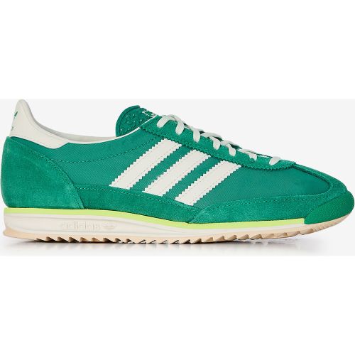 Sl 72 Og Vert/blanc - adidas Originals - Modalova