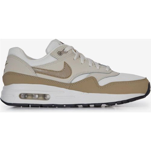 Air Max 1 Blanc/beige - Nike - Modalova