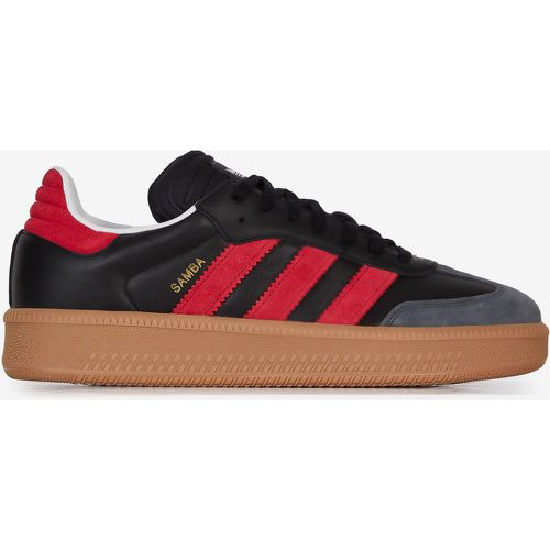 Samba Xlg Noir/rouge - adidas Originals - Modalova