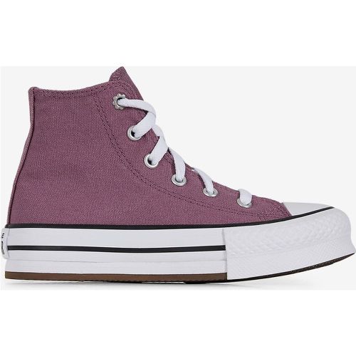 Chuck Taylor All Star Eva Lift Hi Floral / - Enfant - Converse - Modalova