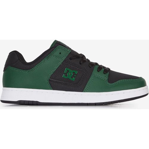 Manteca 4 Noir/vert - DC SHOES - Modalova