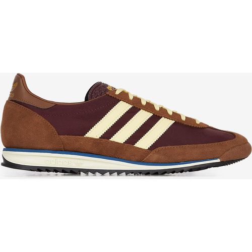 Sl 72 Og Marron/jaune - adidas Originals - Modalova