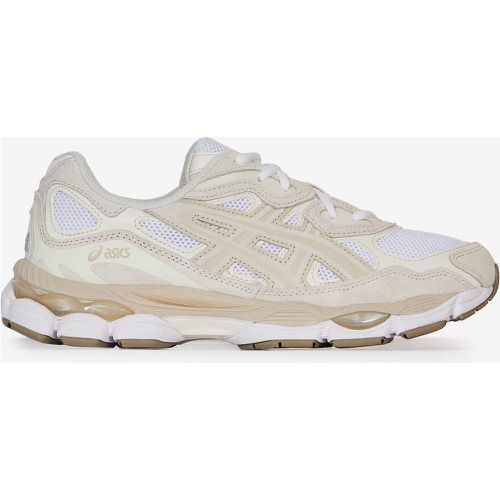 Gel-nyc Blanc/beige - ASICS - Modalova