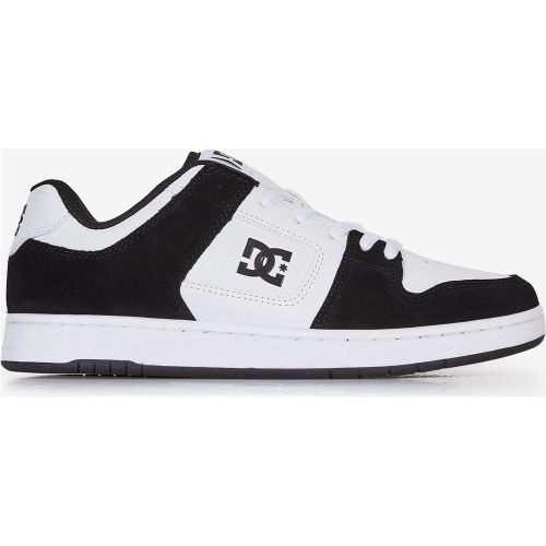 Manteca 4 Blanc/noir - DC SHOES - Modalova