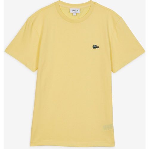 Tee Shirt Classic Small Logo Sl - Lacoste - Modalova