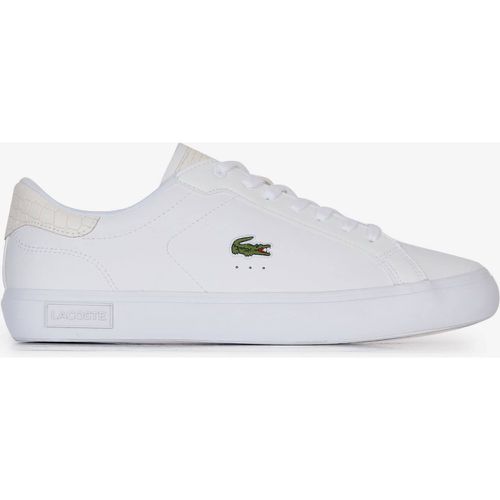 Powercourt Blanc - Lacoste - Modalova