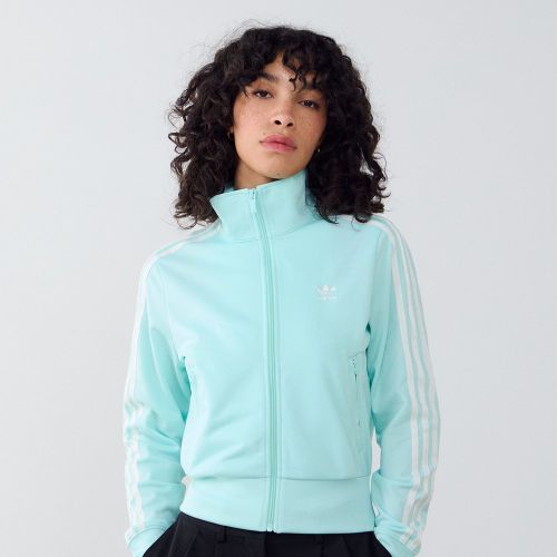 Jacket Fz Firebird Bleu/blanc - adidas Originals - Modalova