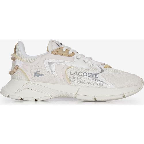 L003 Neo Blanc/beige - Lacoste - Modalova