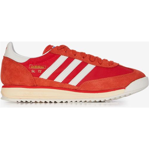 Sl 72 Rs Rouge/blanc - adidas Originals - Modalova