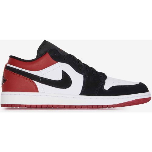 Air Jordan 1 Low Blanc/rouge - Jordan - Modalova