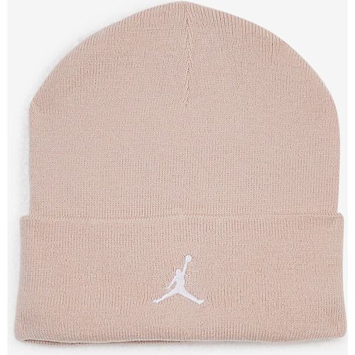 Beanie Satin Lined Rose/blanc - Jordan - Modalova