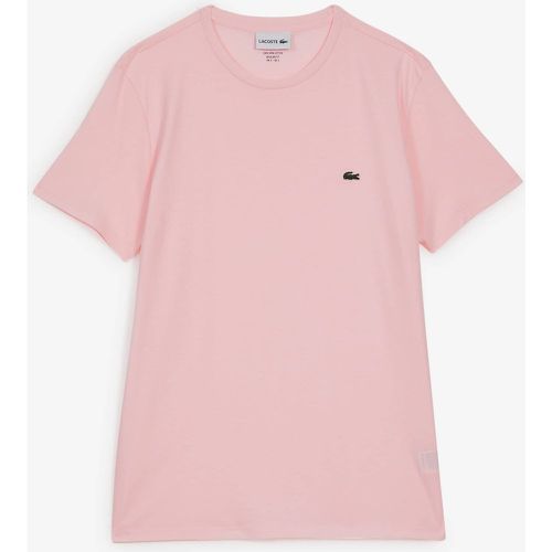 Tee Shirt Classic Small Logo - Lacoste - Modalova