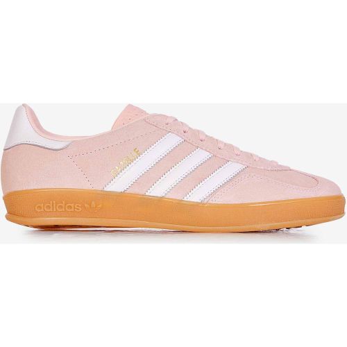 Gazelle Indoor Rose/blanc - adidas Originals - Modalova