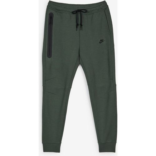 Pant Jogger Tech Fleece Vert/noir - Nike - Modalova