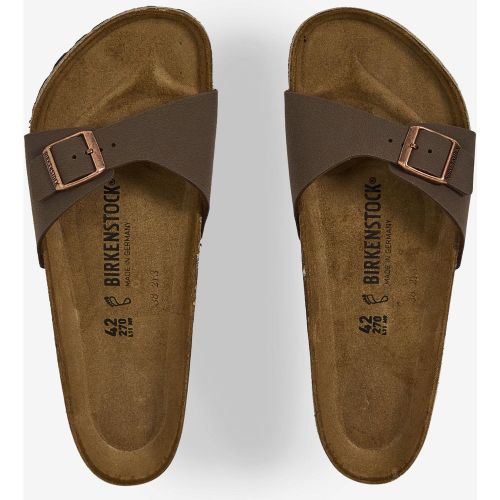 Madrid Mocca Marron - Birkenstock - Modalova