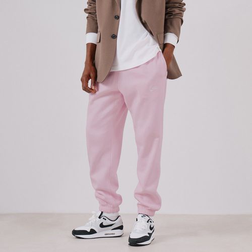 Pant Jogger Club Fleece Rose/blanc - Nike - Modalova