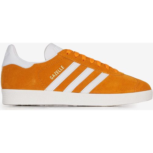 Gazelle Orange/blanc - adidas Originals - Modalova