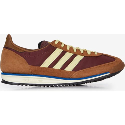 Sl 72 Og Marron/jaune - adidas Originals - Modalova