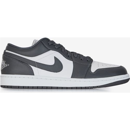 Air Jordan 1 Low Blanc/gris - Jordan - Modalova