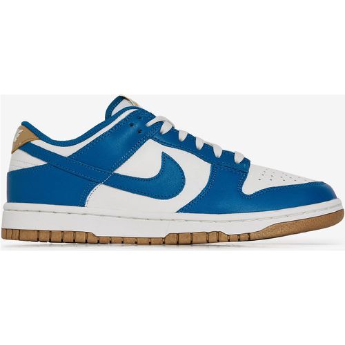 Dunk Low Bleu/blanc - Nike - Modalova