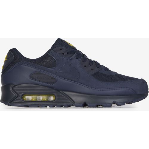 Air Max 90 Marine/jaune - Nike - Modalova