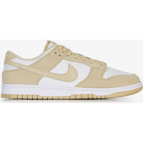 Dunk Low Blanc/or - Nike - Modalova