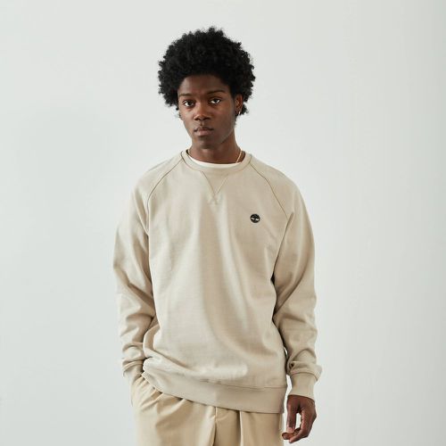 Sweat Crew River Basic Beige - Timberland - Modalova